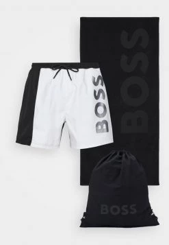 BOSS BEACH SET - Complementos De Playa - Black, Mujer