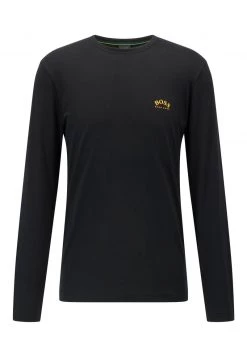 BOSS TOGN - Camiseta De Manga Larga - Anthracite, Hombre -Outlet BOSS Tienda ffa2dc2059d54935ac8add6e7b8cab40