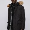BOSS OSIAS - Parka - Black, Hombre