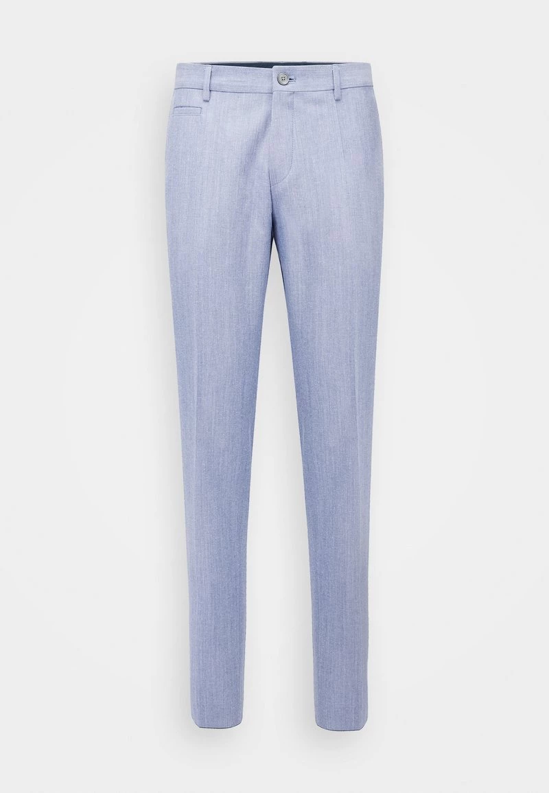 BOSS GENIUS - Pantalones - Dark Blue, Hombre 4 BOSS GENIUS - Pantalones - Dark Blue, Hombre - Imagen 4